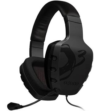 Ozone Rage St Black