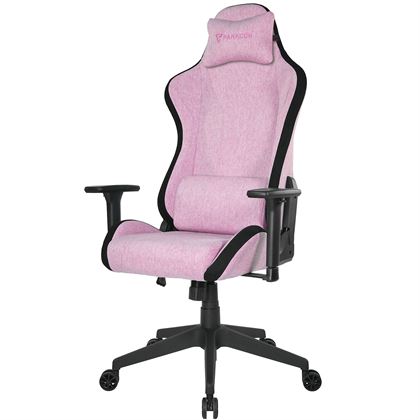 Paracon Glitch Gamer Stol Tekstil Pink