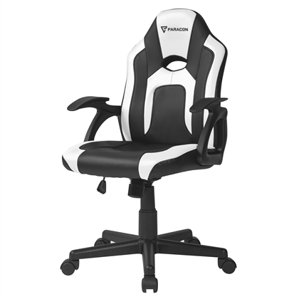 Paracon Junior Børne Gamerstol Hvid