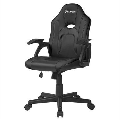 Paracon Junior Børne Gamerstol Sort