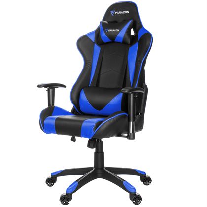 Paracon Knight Gamer Stol Blå