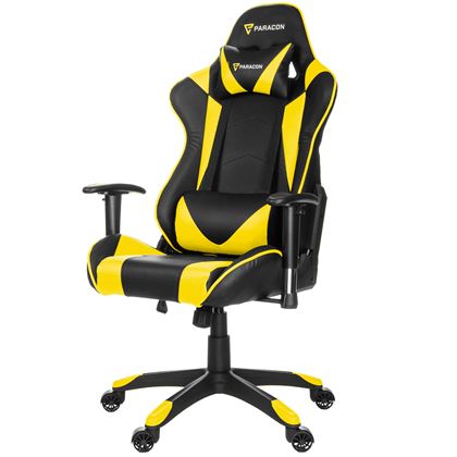 Paracon Knight Gamer Stol Gul