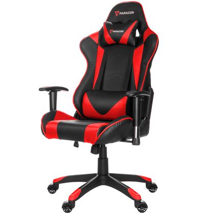 Paracon Knight Gamer Stol Rød
