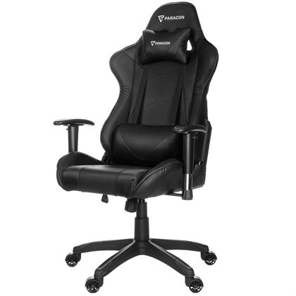 Paracon Knight Gamer Stol Sort