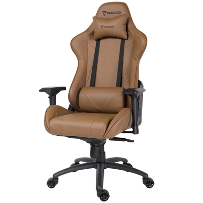 Paracon Knight Pro Gamer Stol Pu Cognac