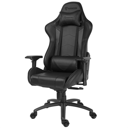 Paracon Knight Pro Gamer Stol Pu Sort
