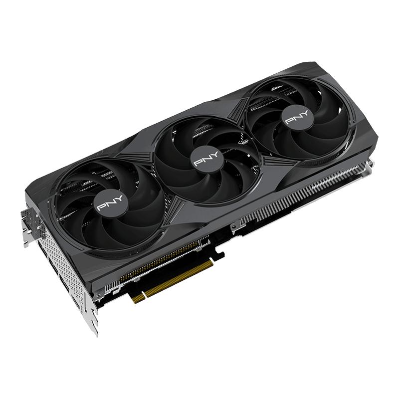 Pny Geforce Rtx5080 16gb Triple Fan Dlss Grafikkort Geekd Dk