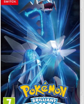 Pokémon Brilliant Diamond Eventyr Rpg-spil Nintendo Switch Nintendo Switch Spil Geekd Dk