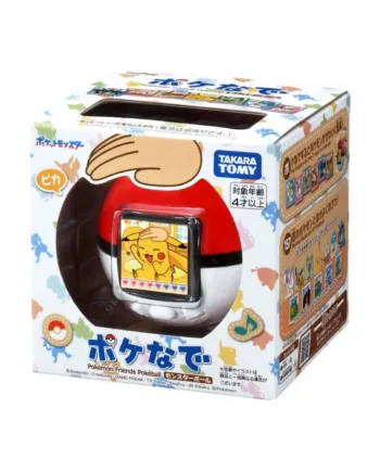 Pokemon Friends Pokeball Toys Geekd Dk
