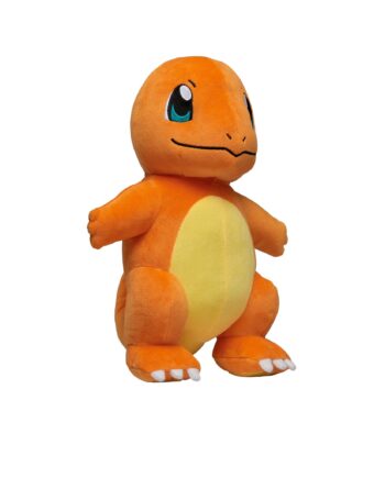Pokemon Plush 24 Cm Charmander  95257d  Bamse Geekd Dk