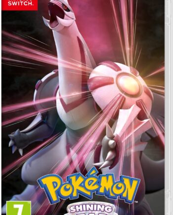 Pokemon Shining Pearl Nintendo Switch Nintendo Switch Spil Geekd Dk