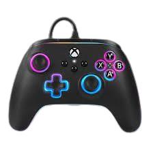 Powera Advantage Kablet Controller Xbox Series Lumectra Sort Geekd Dk
