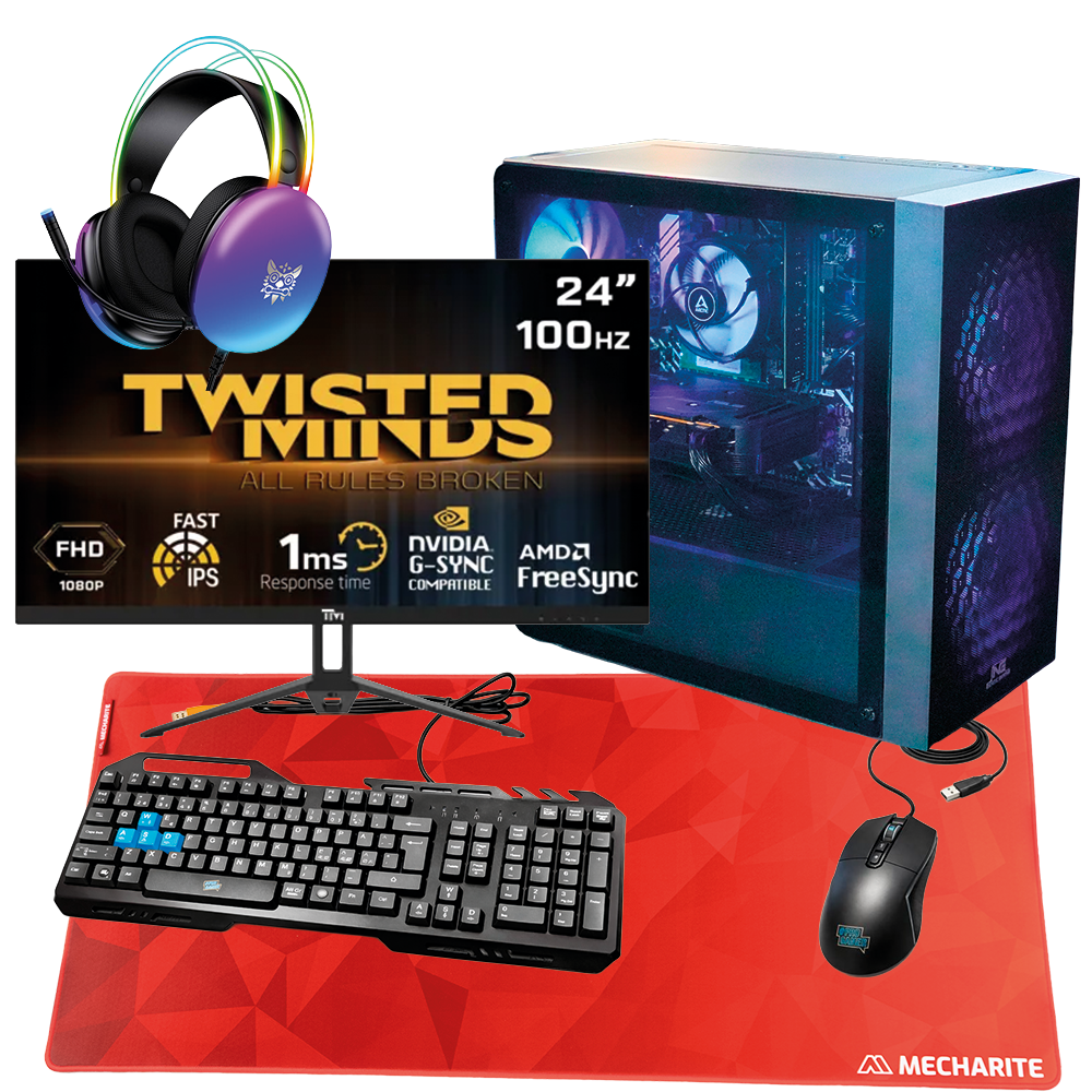 Prime Gaming    Computer Bundle Pc Bundle Geekd Dk
