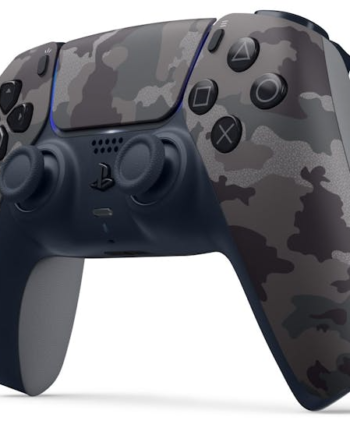 Ps5 Dualsense Grey Camo  2025  Controller Geekd Dk