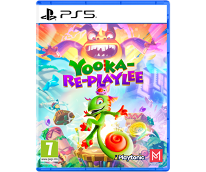 Ps5 Yooka-replaylee Ps5 Spil Geekd Dk