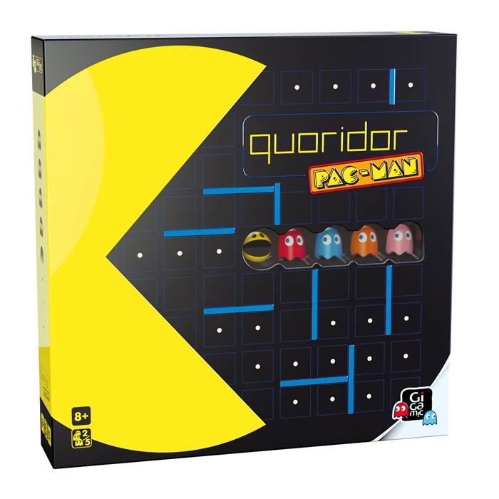 Quoridor Pac-man Nordic En Brætspil Geekd Dk