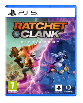 Ratchet And Clank Rift Apart  Nordic  Playstation