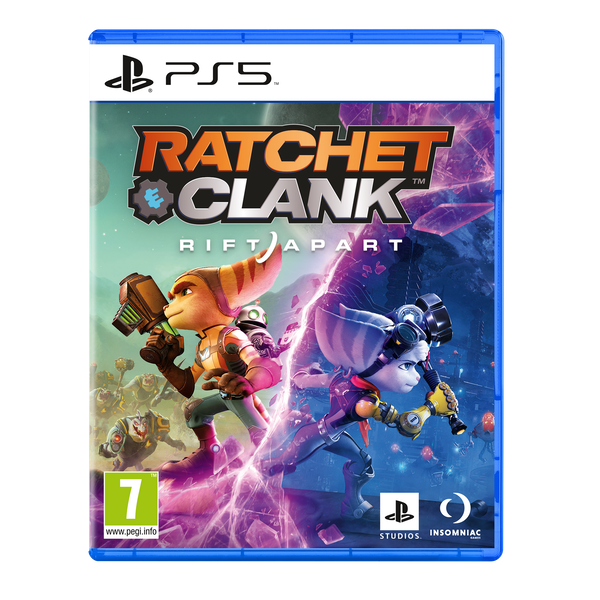 Ratchet And Clank Rift Apart Nordic Playstation