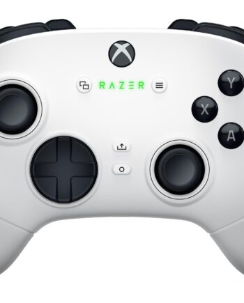 Razer   Wolverine V3 Pro   Trådløs Gaming Controller Til Xbox   Pc   Hvid