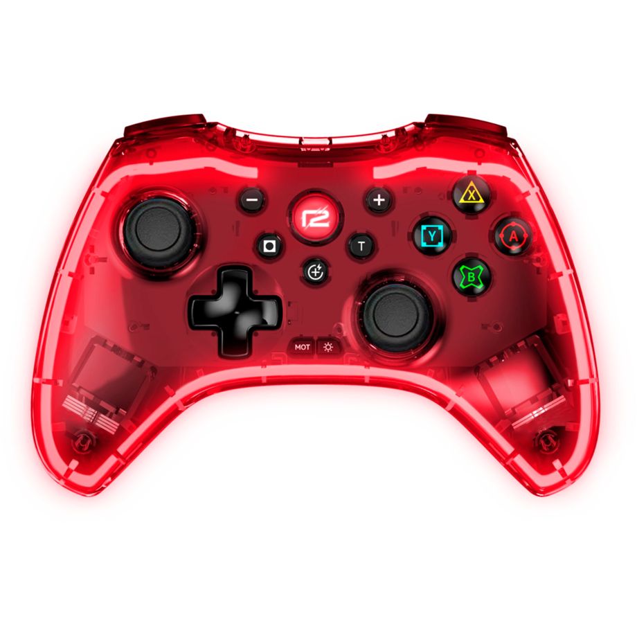 Ready2gaming Nintendo Switch Pro Pad -led Edition Controller Geekd Dk