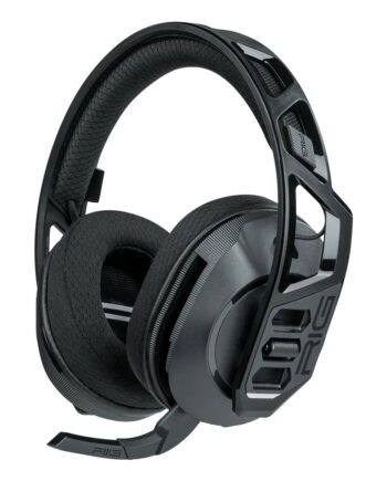 Rig 600 Pro Hs Sort Headset Geekd Dk
