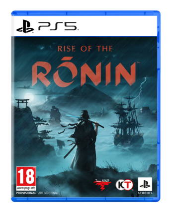 Rise Of The Ronin  Nordic  Playstation   Ps5 Spil Geekd Dk