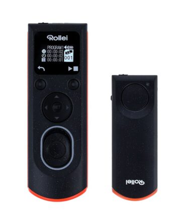 Rollei Trådløs Fjernudløser Til Sony Kamera Geekd Dk