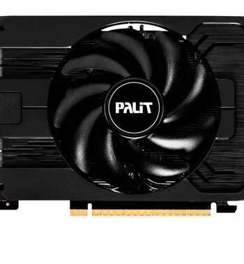 Rtx 5050 8gb Palit Stormx Gddr6 Grafikkort Geekd Dk