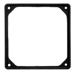 Rubber Frame 92mm Fan