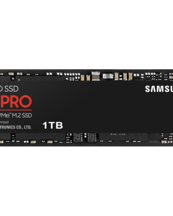 Samsung 990 Pro Solid State-drev Mz-v9p1t0bw 1tb     Pci Express     X4  Nvme