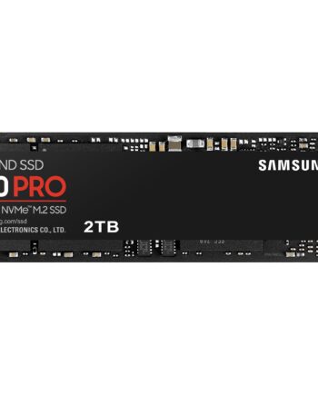 Samsung 990 Pro Solid State-drev Mz-v9p2t0bw 2tb     Pci Express     X4  Nvme  Ssd Geekd Dk