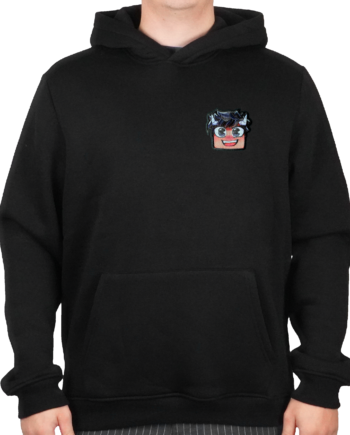 Shadys Hoved Hoodie Geekd Dk