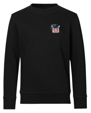 Shadys Hoved Sweatshirt Geekd Dk