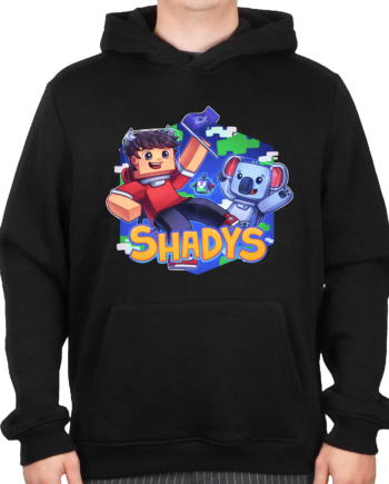 Shadys Koala Hoodie    -