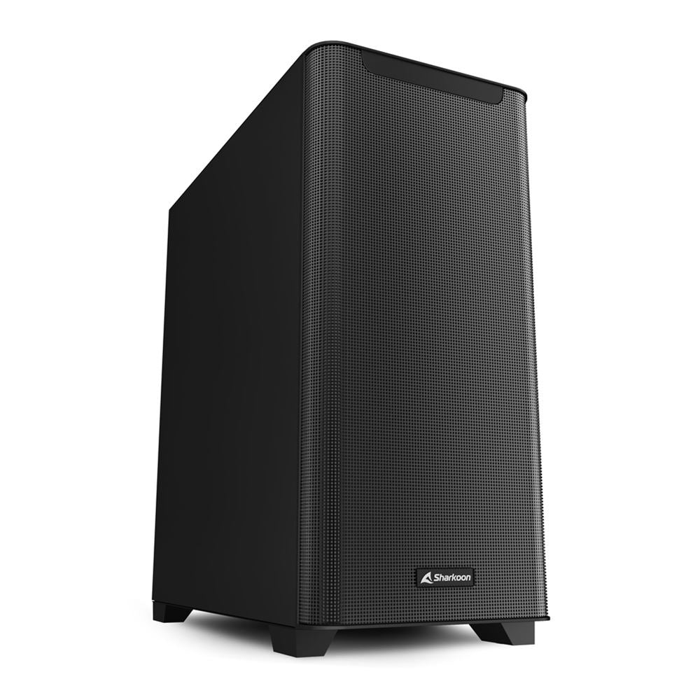 Sharkoon M30 Black Tower Case Black