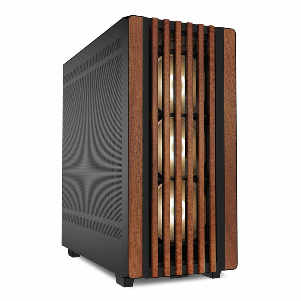 Sharkoon Rebel C70m Rgb Tower Case Black