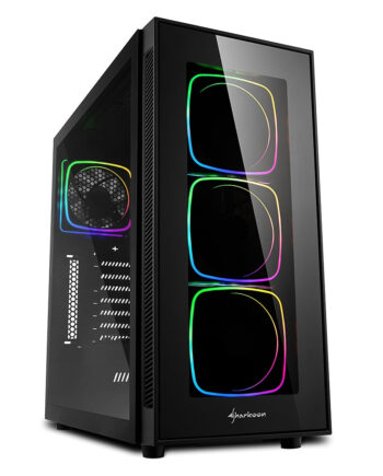 Sharkoon Tg6 Rgb Atx