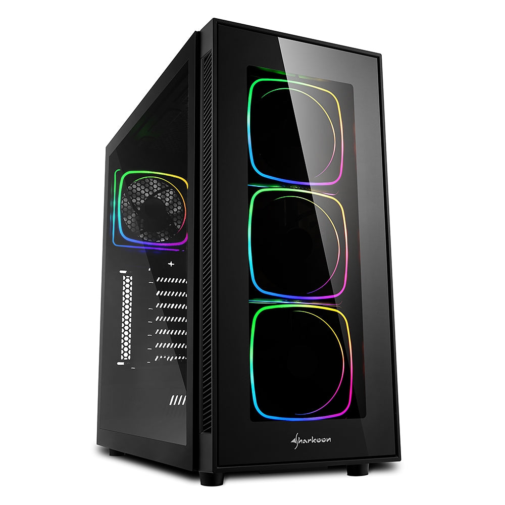 Sharkoon Tg6 Rgb Atx