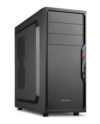Sharkoon Vs4-  Black Usb