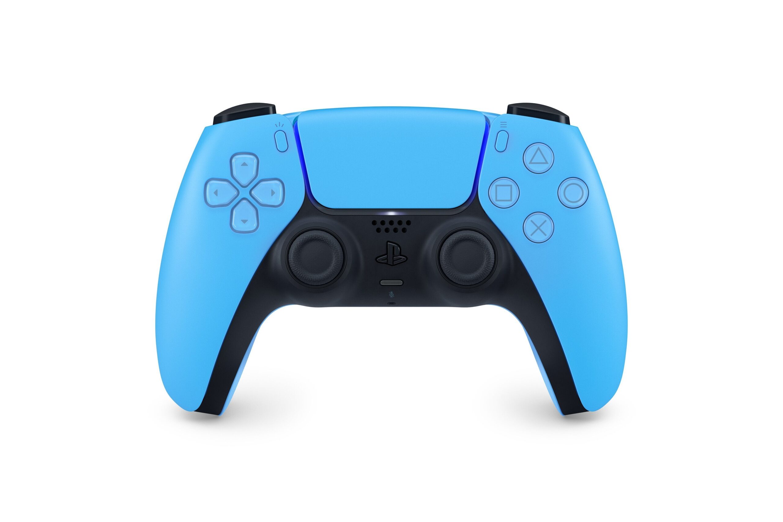Sony Playstation Dualsense Konsol Blå Controller Geekd Dk