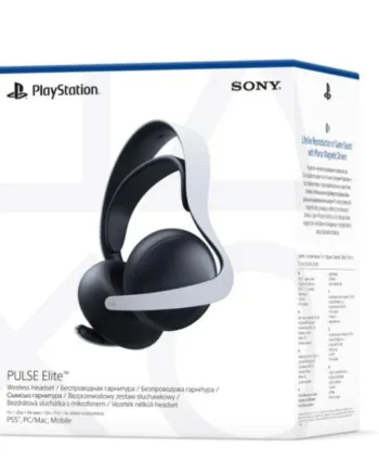 Sony Playstation   Pulse Elite Trådløs Headset Geekd Dk