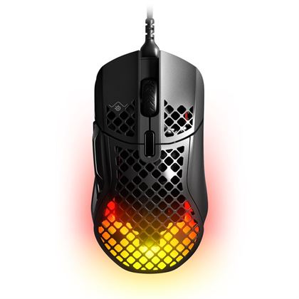 Steelseries Aerox   Gaming Mus