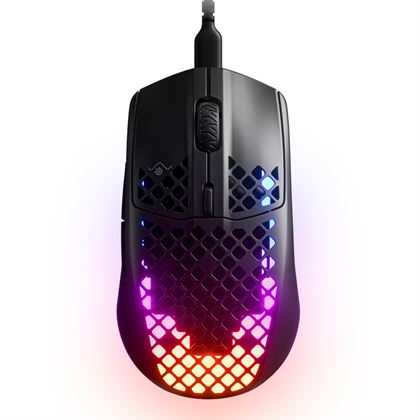 Steelseries Aerox   Gaming Mus