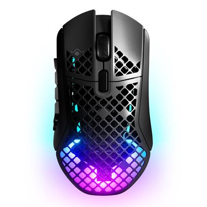 Steelseries Aerox   Trådløs Gaming Mus