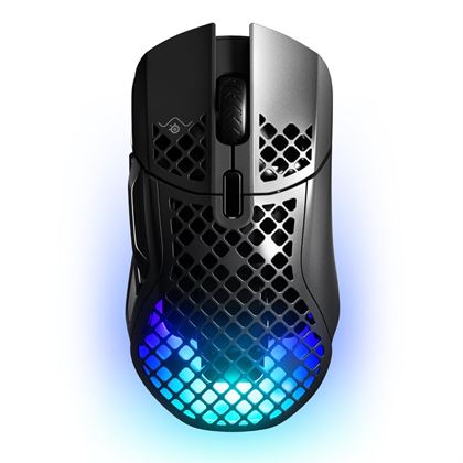 Steelseries Aerox   Trådløs Gaming Mus