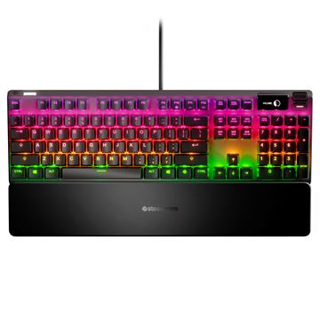 Steelseries Apex    Red Switch  Mekanisk Tastatur