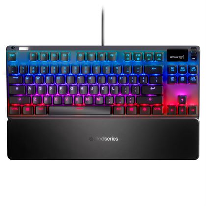 Steelseries Apex Pro Tkl Mekanisk Gamer Tastatur