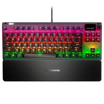 Steelseries Apex   Tkl  Red Switch  Mekanisk Tastatur
