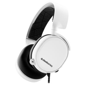 Steelseries Arctis   Gaming Headset Hvid