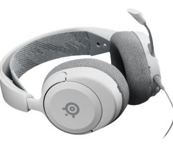Steelseries Arctis Nova   Hvid